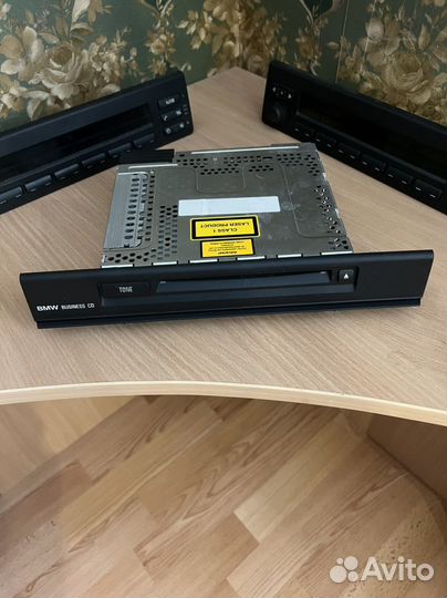 Магнитола бмв е39