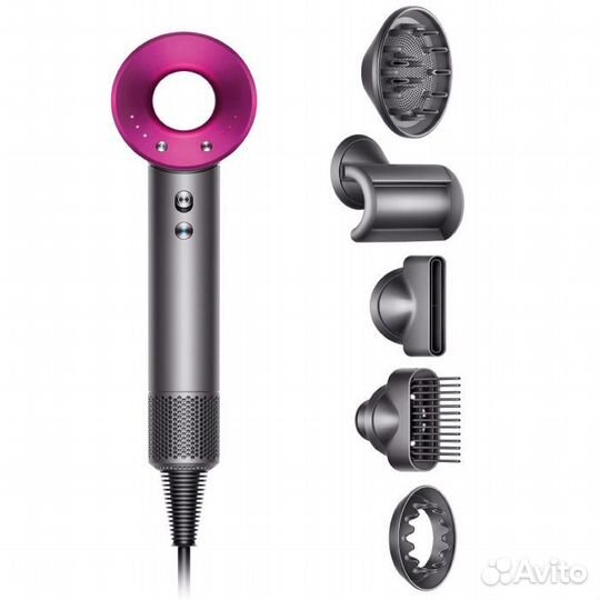 Фен Dyson supersonic hd15 премиум копия