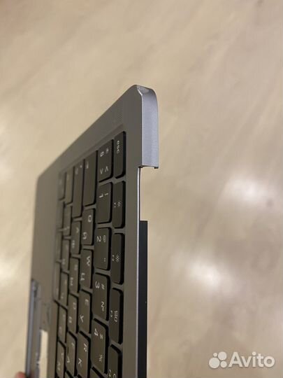 Топ кейс корпус apple mac book m1 a2337