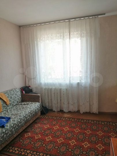 1-к. квартира, 30 м², 4/5 эт.