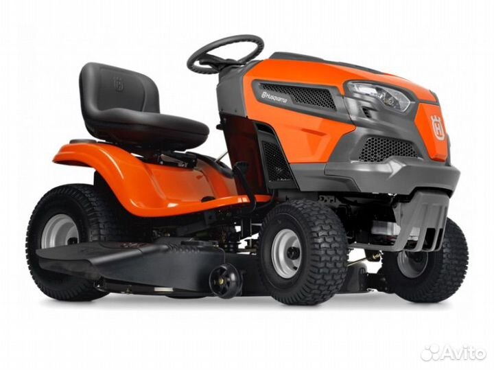 Садовый трактор Husqvarna TS 142T