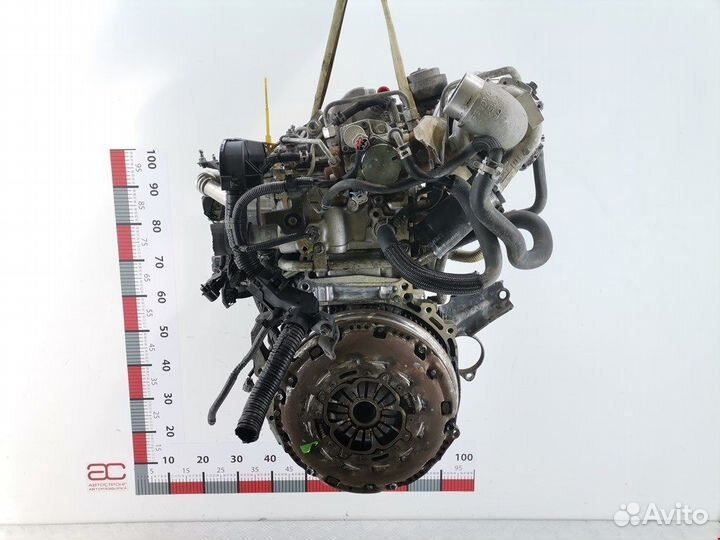 Двигатель (двс) для Toyota Avensis 2 (T250) 2adftv
