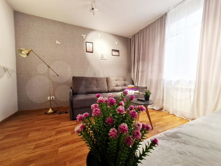 2-к. квартира, 65 м², 3/9 эт.