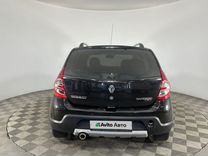 Renault Sandero Stepway 1.6 MT, 2012, 135 000 км, с пробегом, цена 730 000 руб.