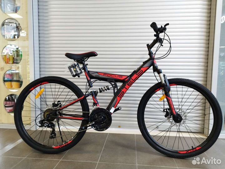 Велосипед Stels Focus 26 MD