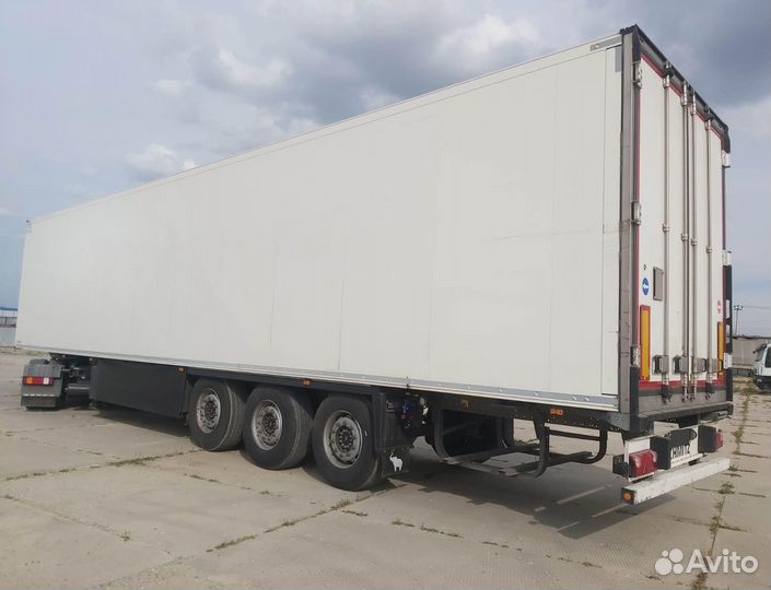 Полуприцеп рефрижератор Schmitz Cargobull SKO 24/L - 13.4 FP, 2018