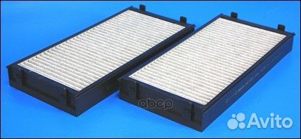 Фильтр салона JKR7276 Mecafilter