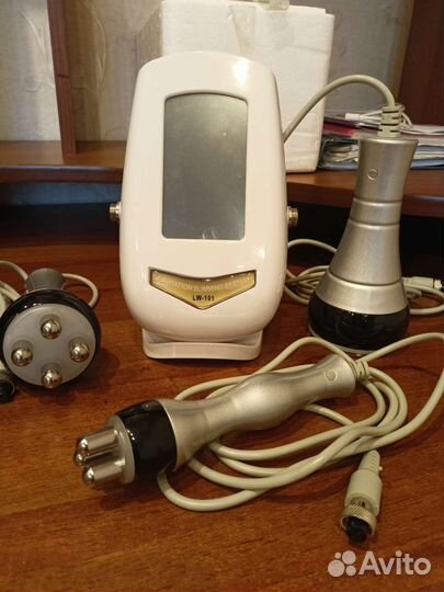 Аппарат для rf лифтинга