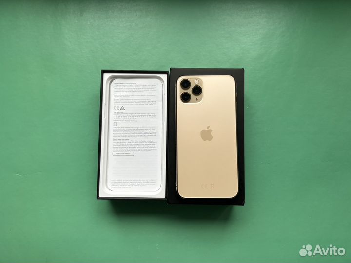 iPhone 11 Pro, 256 ГБ