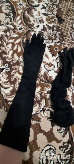 Перчатки женские