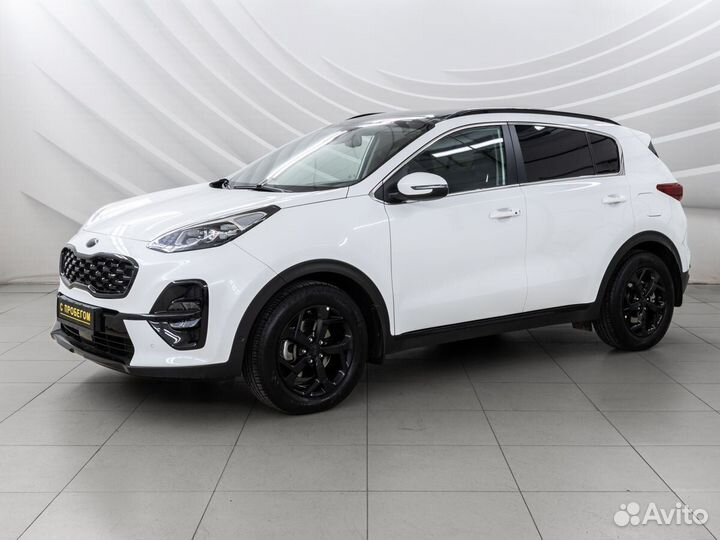 Kia Sportage 2.4 AT, 2020, 113 803 км