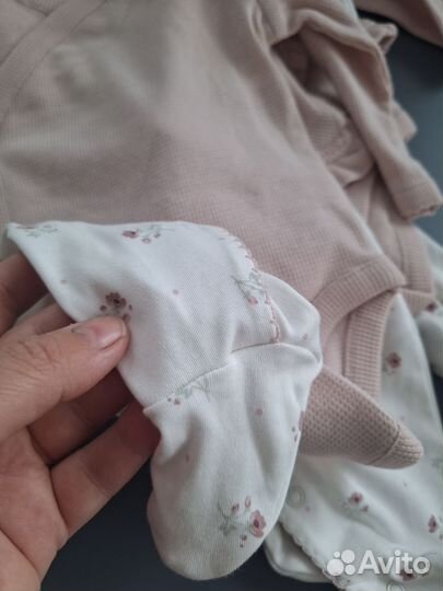 Комплект для новорожденных для девочки