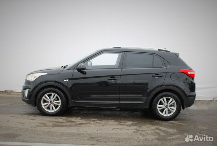 Hyundai Creta 1.6 AT, 2017, 142 629 км