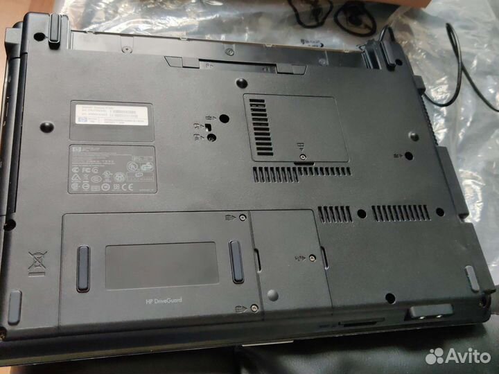 Новый Hp compaq 6720s