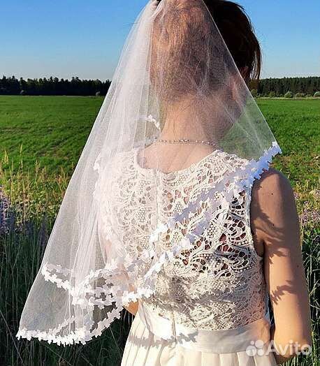 Фата для невесты