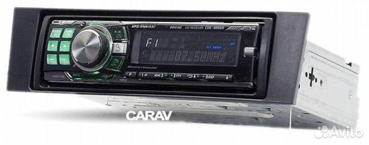 Переходная рамка audi A3 (8P/8PA) 2003-2008