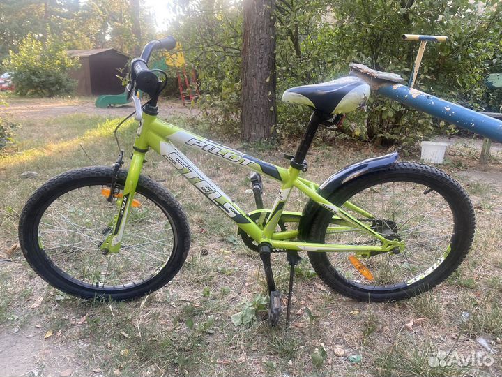 Велосипед 20 дюймов бу