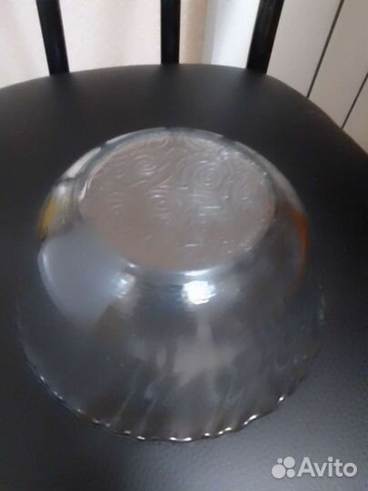 Салатник стекло