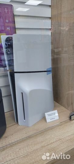 Игровая приставка sony playstation 5 slim