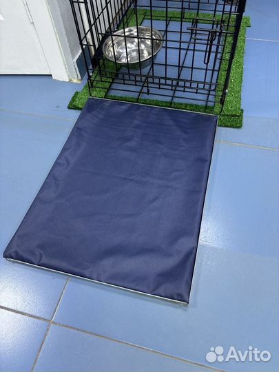 Клетка для животных № 5 с двумя дверями