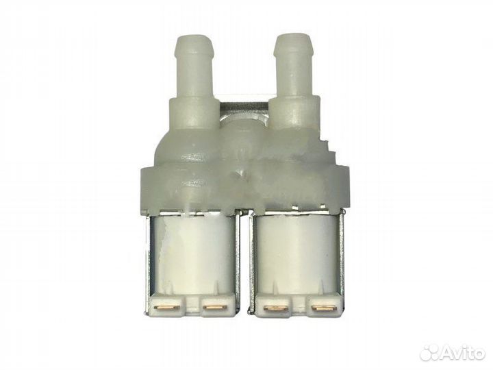 Электроклапан подачи воды (кэн) для стиральной маш