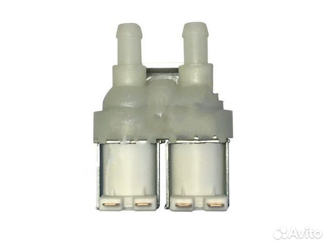 Электроклапан подачи воды (кэн) для стиральной маш