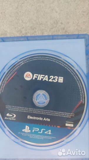 Fifa 23 ps4