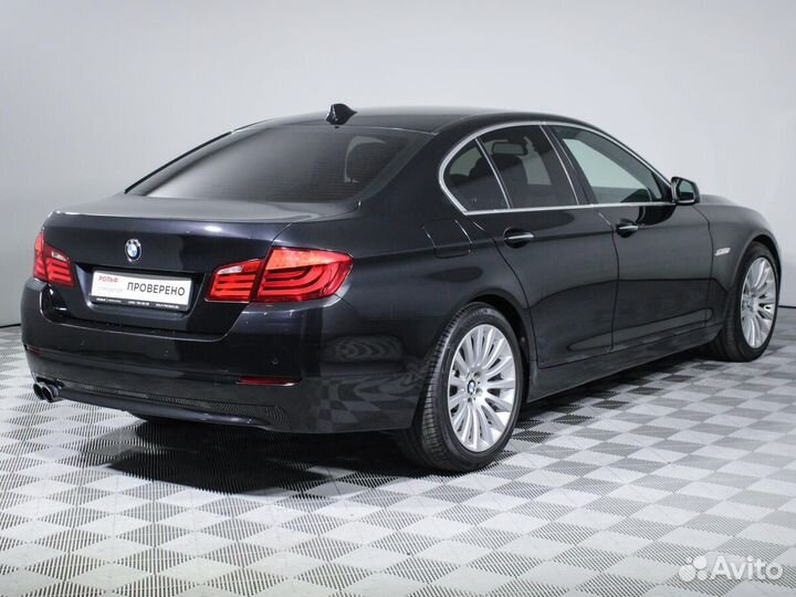 BMW 5 серия 2.0 AT, 2012, 89 567 км