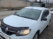 Renault Logan 1.6 MT, 2016, 148 297 км, с пробегом, цена 850 000 руб.