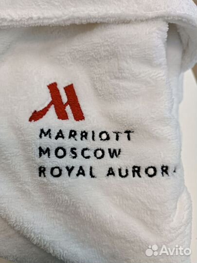 Махровые халаты для гостинниц