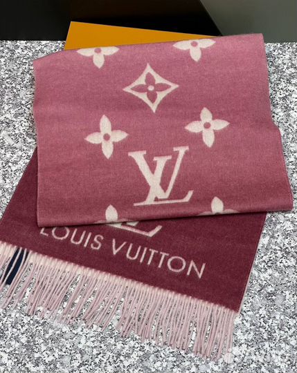 Шарф женский Louis Vuitton