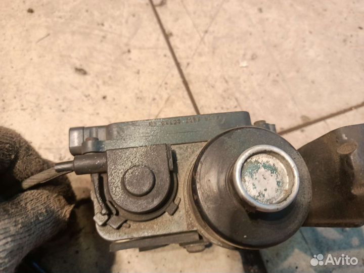 Блок круиз контроля Ford Explorer 2