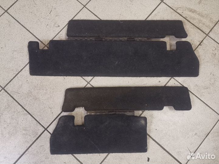 Панель пола багажника chevrolet tahoe GMT 840