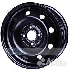 Диски MW 4/100 R15 ET 50 Logan, largus. vesta