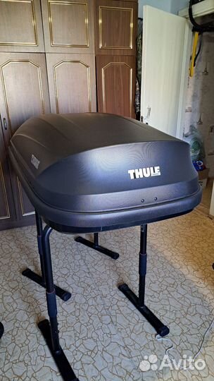 Бокс на крышу Thule Pacific 200