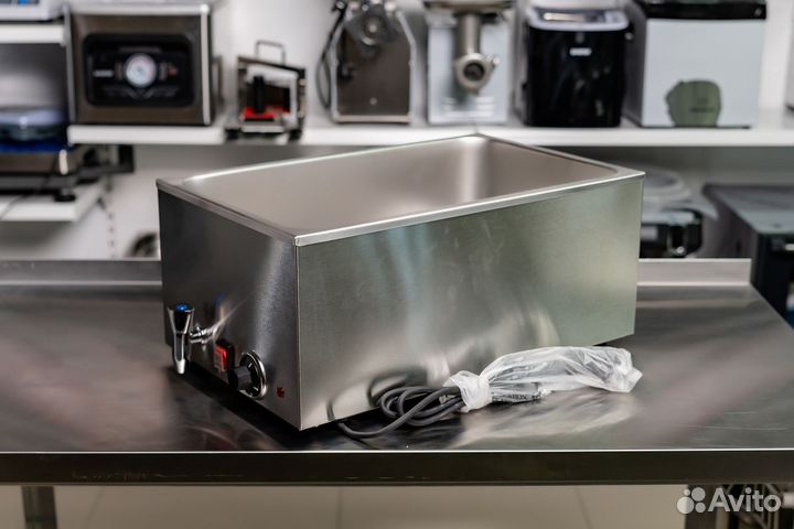 Мармит водяной hurakan HKN-BM3(без гастроемкостей)