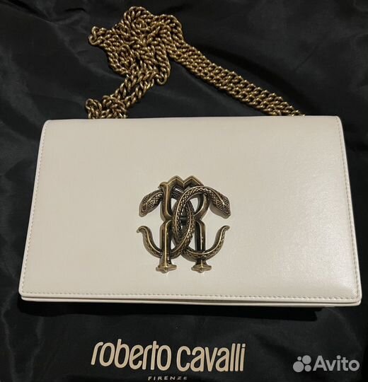 Сумка Roberto Cavalli