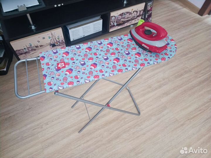 Гладильная доска детская бу