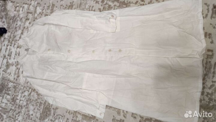 Халат рабочий женский 48