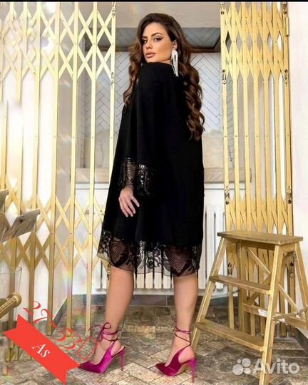 Платье 56р до 62 размер
