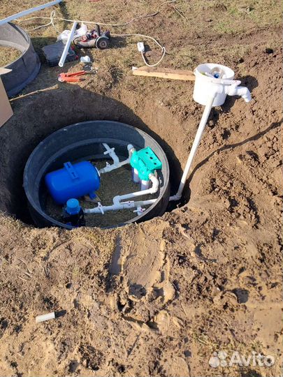 Бурение Скважин на Воду