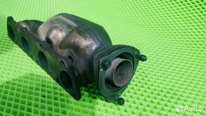 Выпускной коллектор Audi A8 D3 (4E) 2002-2010