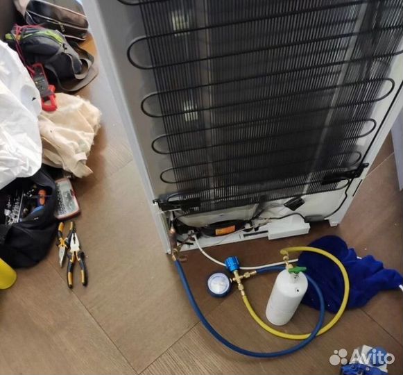 Ремонт стиральных и посудомоечных машин