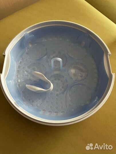 Стерилизатор для бутылочек avent