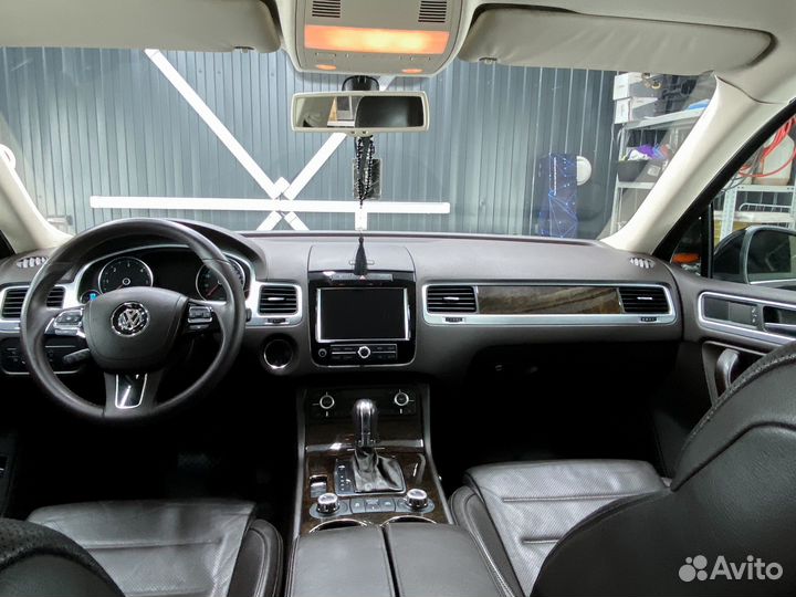 Volkswagen Touareg 3.0 AT, 2012, 235 000 км