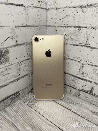 iPhone 7, 128 ГБ