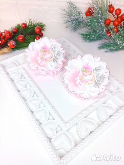 Бантики ручной работы