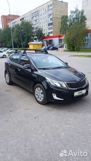 Kia Rio 1.6 AT, 2012, 101 000 км