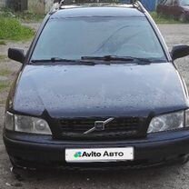 Volvo V40 1.7 MT, 1999, 175 178 км, с пробегом, цена 150 000 руб.