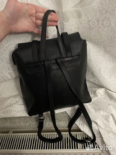 Рюкзак женский натуральная кожа